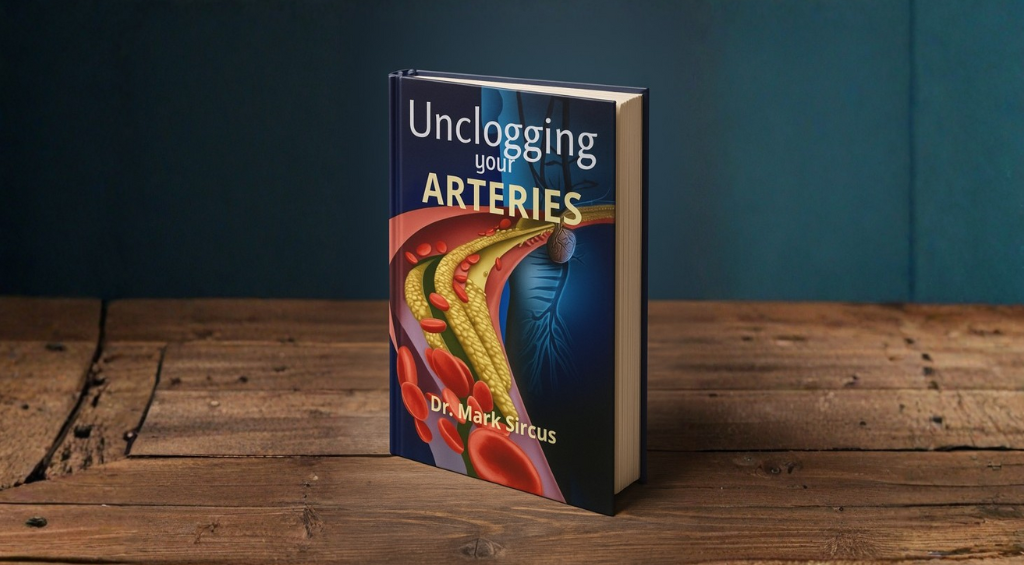 unclogging your arteries with bg